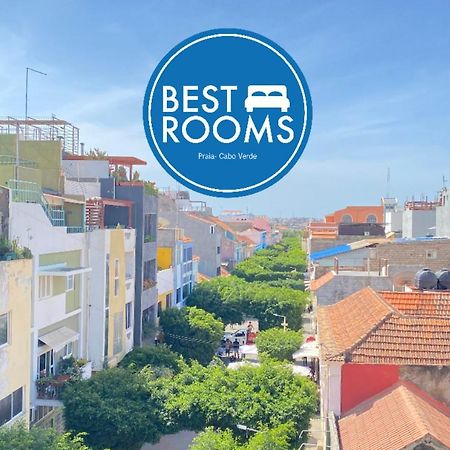 Best Rooms - Quarto 1 Plateau Praia Exterior foto